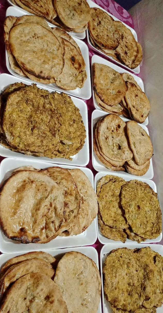 عرض طلاب • كبه حلب • نص كيلو كباب