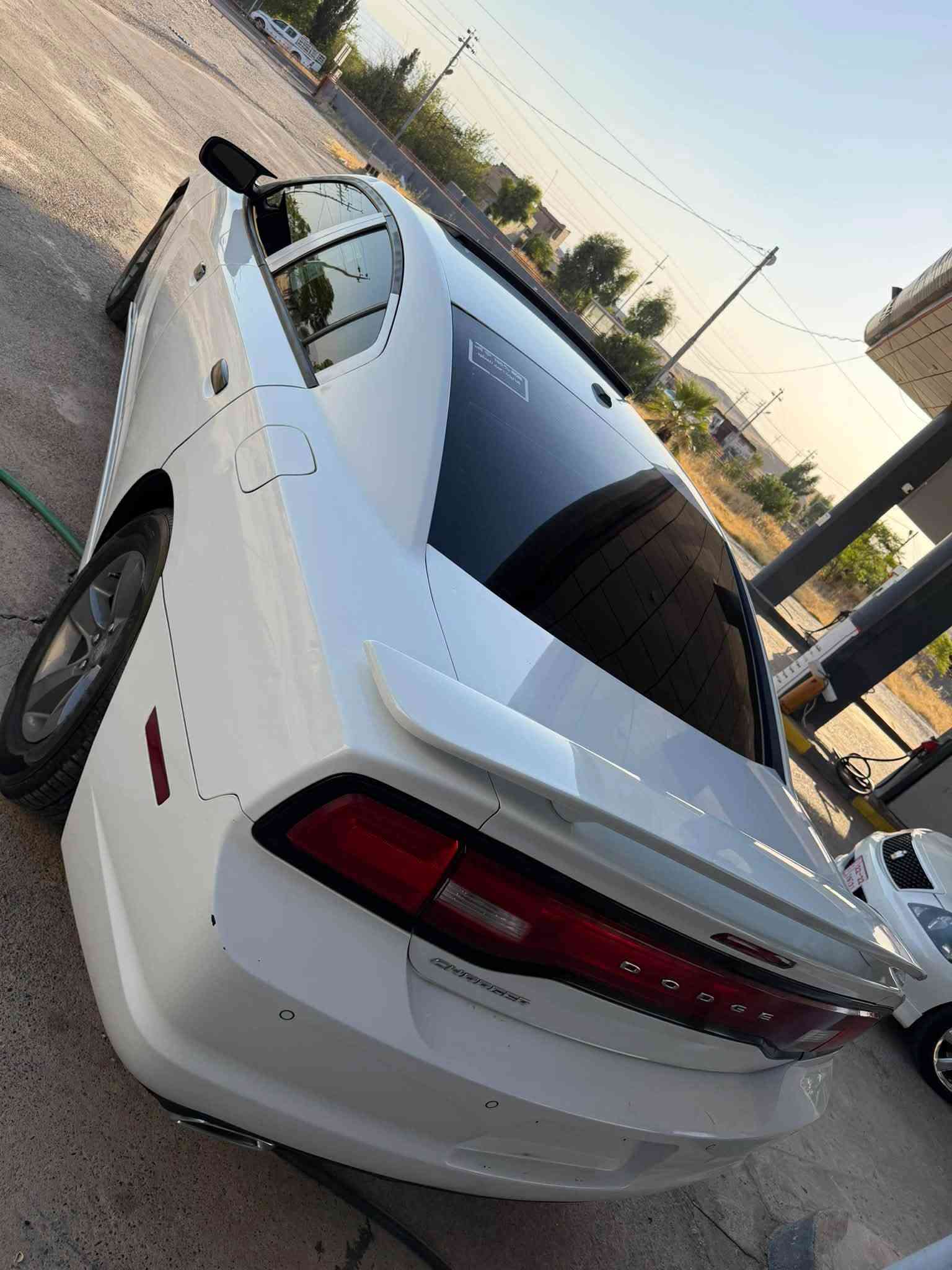 دودج جارجر • ٢٠١٤ • ٣٦٠٠ دبي