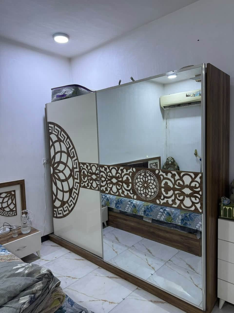 سلام عليكم غرفه نوم تركيا 8قطع استخدام قليل اخت الجديد السعر خاص
المكان المحموديه حي السلام
رقم ***********
