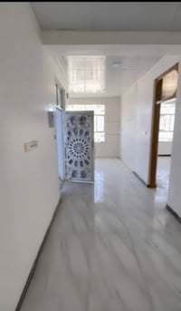 حي النداء • غرفتين وصاله • ارضية رخام