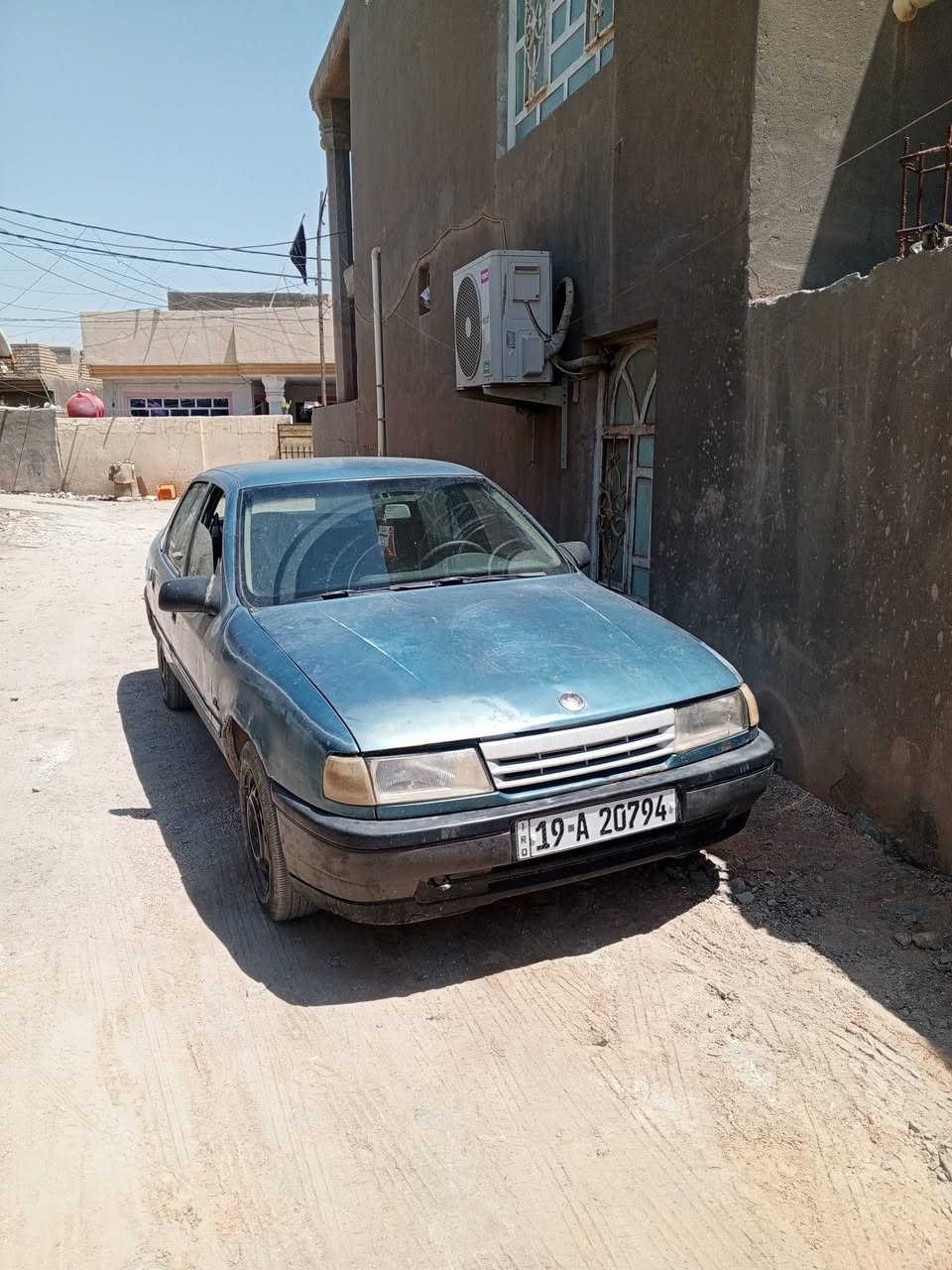 اوبل فكترة موديل 92 مكينة حجم 1600 رقمها كربلاء دولي جاهزة ب22 مكاني بابل الكفل اتصال ***********
