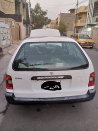 كورلا ٩٦ • ابلاديه • ما بيه صبغ