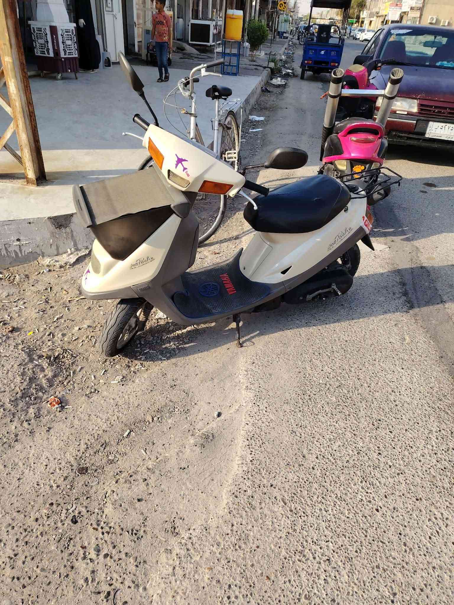 للبيع 450كل عيب مابيها اتصال ***********وبيها مجال
