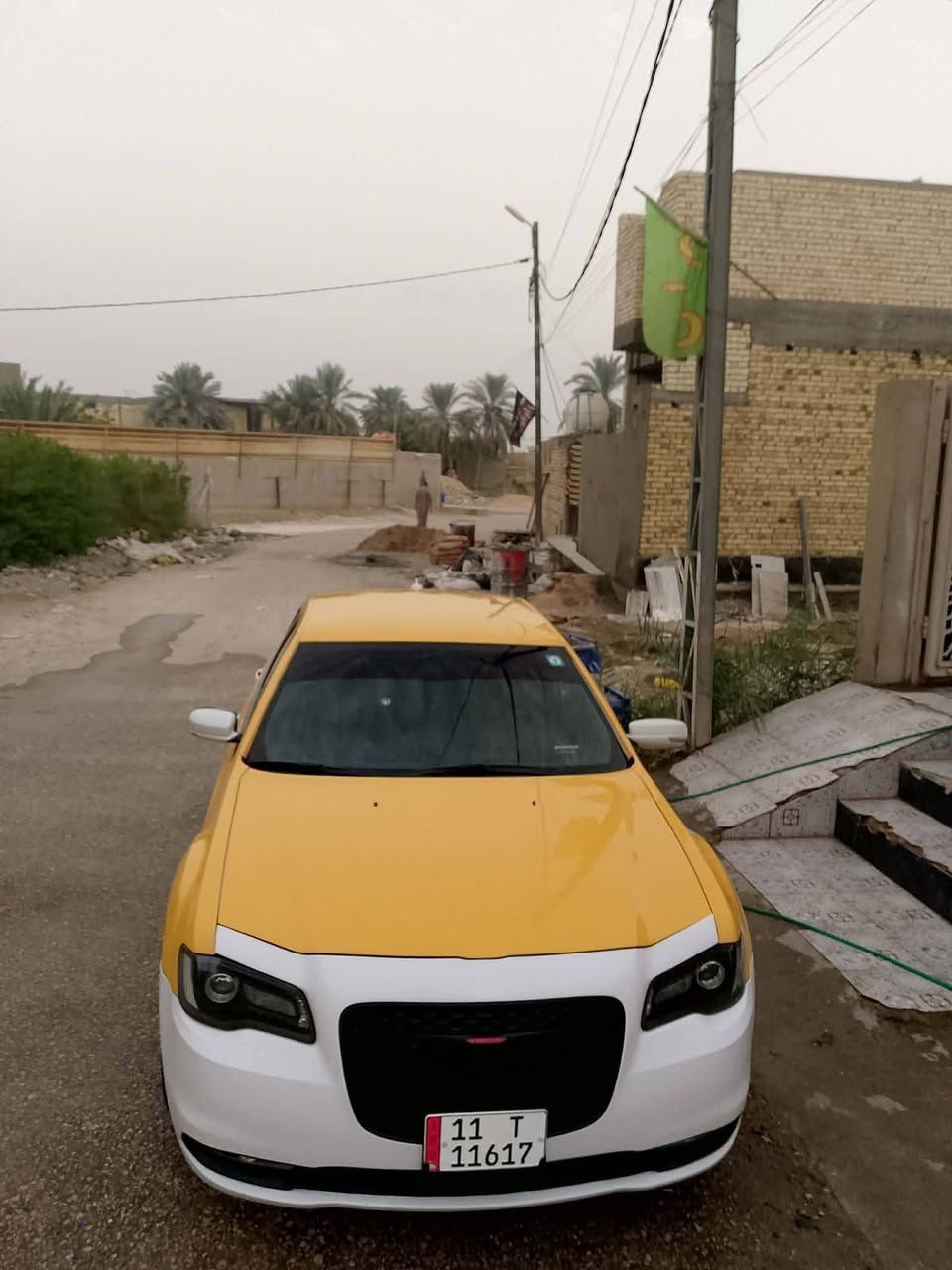 اوباما موديل 2021 اصل فول مواصفات رقم بغداد بسمي سياره ولاقطعه تبديل ولافتح سياره جاهزه من كلشي دينار ماتصرف عليه اصل ابيض صور الحادث خاص وذا مراوس بجارجر اوباما بقل موديل عادي العنوان دوانيه أستفسار ***********
