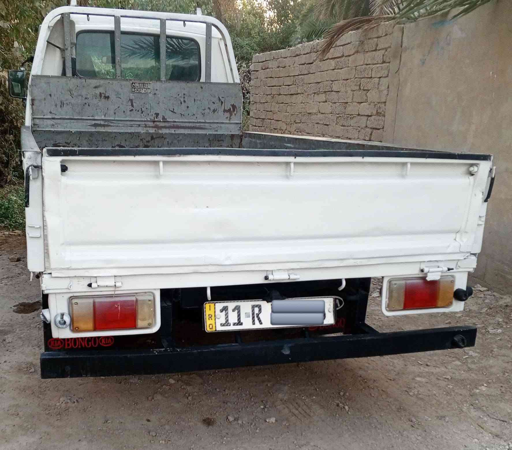 كيا موديل 96 رقم بغداد نكليزي 7 چنكال سنويه 31 سياره مكفولة مكينه كير أكسل حديديه تخم تاير  مكان سياره بابل لحمزه لغربي استفسار ***********
