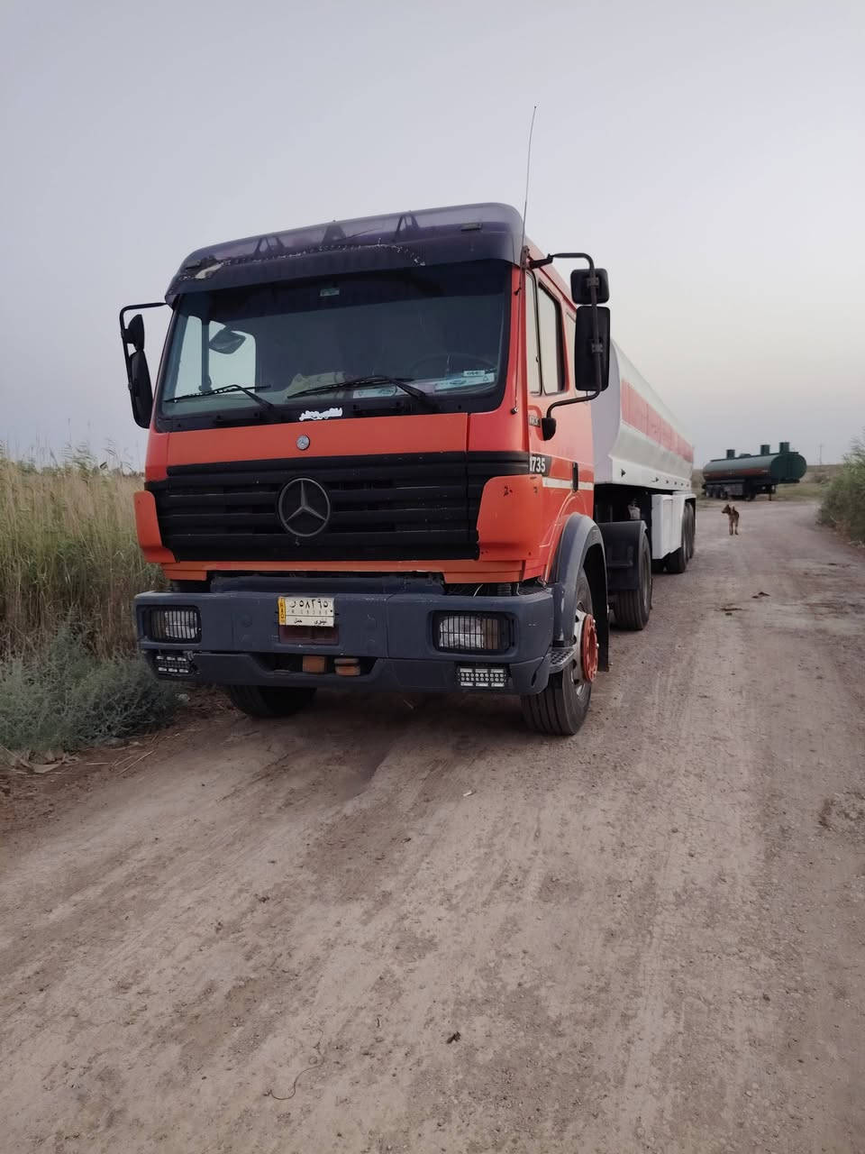 السياره للبيع
تانكي سبرنك..  محرك ٨ سلندر ٣٥٠
سياره جاهزه للشغل
سنويه لل ٢٠٢٧
سعر 165  وبيها. مجال شي بسيط
 المكان ميسان
هاتف ***********
