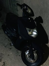 دراجه سكنس ياباني نثيه للبيع دراجه نظيفه وحلوه نقص واير سرعه والباقي ش...