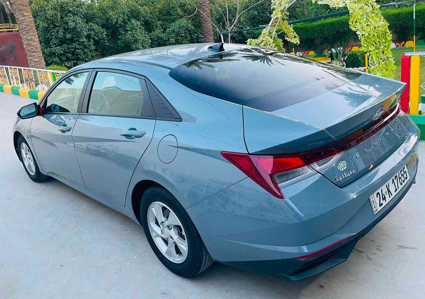 النترا 2022
وارد امريكي بيه صبغ شبر بلبنيد فقط صور الحادث بالمنشور

ايرباك ستيرن فقط وراجع سستم

محرك 2000

ماشيه 57الف 

رقم دهوك بسمي سنويه 2031

سياره جاهزه وبدون اي نقص 

السعر 145

سياره موجوده بالصويره 
 

***********

