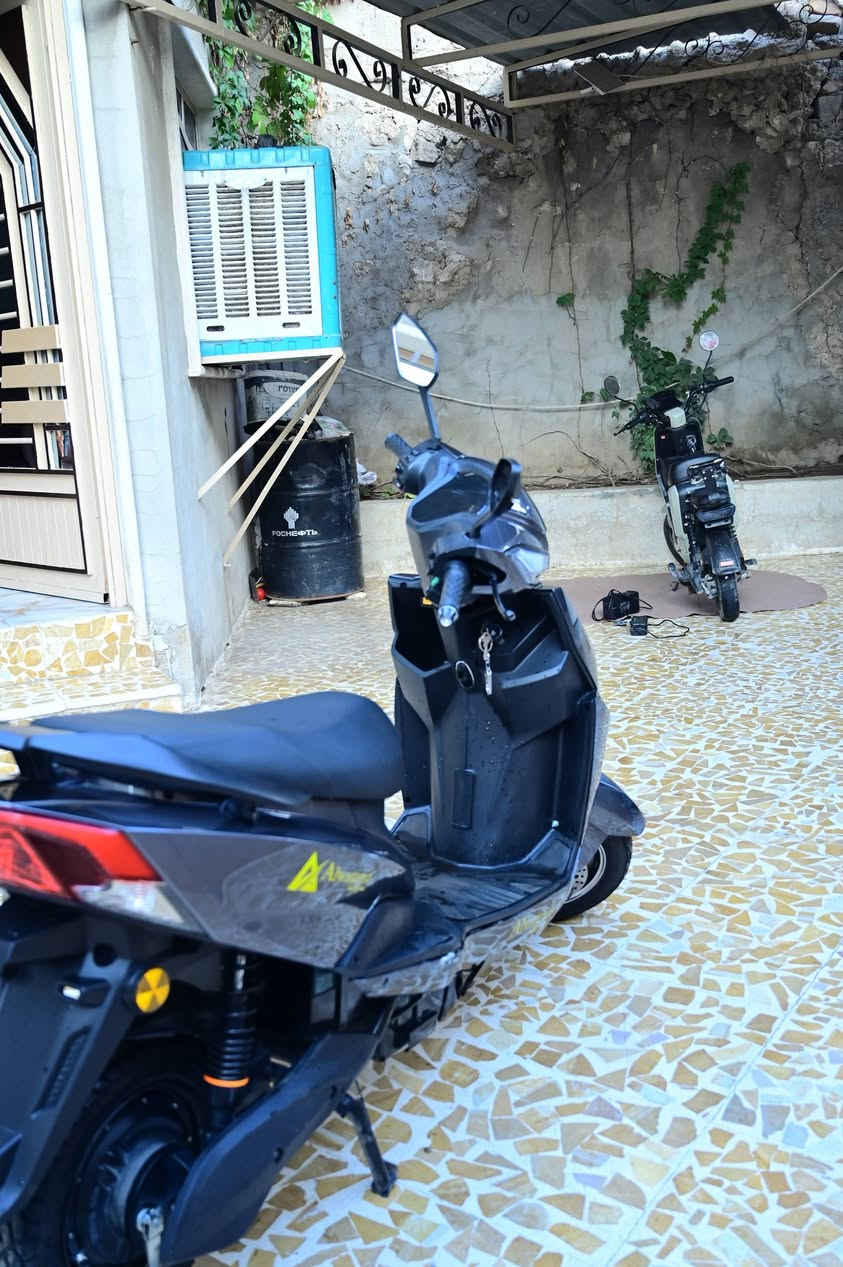 سته باتري • بريك ABS • موديل ٢٠٢٥