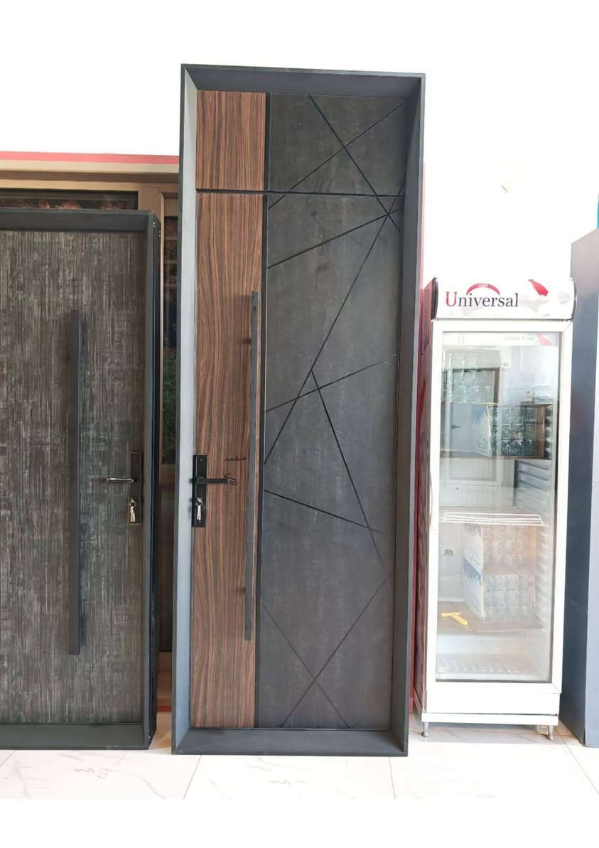 📌 أبواب قاصة – حيث الأناقة والدقة في التصميم
نقدّم لكم أبواب قاصة مصنّعة من مقاطع ألومنيوم ذات سماكة عالية وبمتانة ممتازة:
✅ مقاومة للشمس
✅ مقاومة للحرارة
✅ مقاومة للماء

تم تصميمها وتنفيذها على أيدي أمهر الكوادر الفنية لتضيف لبيتك أو مشروعك لمسة من الجمالية والفخامة.

✨ مناسبة للمداخل الرئيسية
✨ تصميم أنيق وجودة عالية
✨ ضمان لمدة 20 سنة على كل المواد المُصنّعة

📍 زورونا الآن في السماوة – قرب تقاطع المفوضية
📞 للتفاصيل والاستفسار:
 ***********– ***********

🔹 Soran Group – فرع السماوة |
#باب_صحيات #سكاي_لاين #كيرتن_ول #شبابيك_سلايد #شبابيك_مفصلية #ابواب_مناور #ابواب_خارجية #ابواب_سلايد#واجهات_المنيوم #تصميم_حديث #تنفيذ_مميز #ديكور_أبواب #تفصيل_حسب_الطلب
