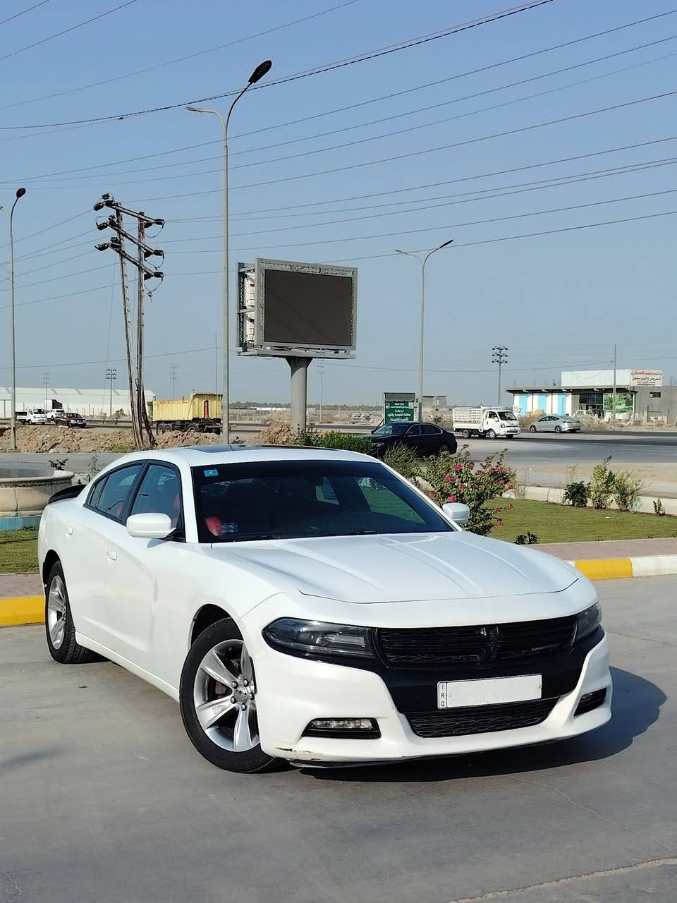 السلام عليكم
جارجر sxt plus موديل 2019 اصل
مواصفات فول فتحة سقف حساسات خلفية شاشة كاربلي
ماشية 100 حقيقي رقم بغداد بسمي سنوية وهزة جديدة لل٢٠٣١  بدون ايرباك قطعتين الحادث موضح بالصورة مع السونار لغد شاصي كفالة استخدام شخصي وممشتغلة خط ابد
بتقريرها من امريكا المكينه مفتوحة فقط مكفولة تنقيص بخار ابد ماكو السعر ١٩٣ وبيها مجال
مكان السياره الصويرة ***********

نص مكتوب في الصور:
- en.bidfax.info/dc
- Free bid history copart and iaai » Dodge » Charger » Dodge Charger Sxt 2019 White 3.6L vin: 2C3CDXBGXKH709297
- Dodge Charger Sxt 2019 White 3.6L vin: 2C3CDXBGXKH709297
- BidFax.info
- Final bid: $13675
- Auction: IAAI ON APPROVAL
- Lot number: 28277057
- Date of sale: 18 08 2020
- 000-28277057-08/11/2020-IAA
