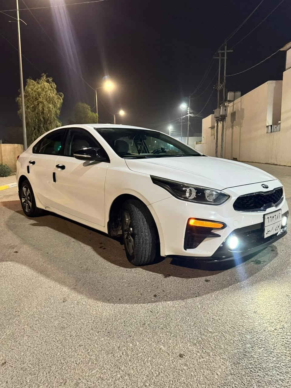 سيراتو 21 • ماشيه 127500 • كفاله