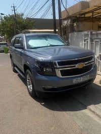 تاهو 2016 ls خليجي رقم سليمانيه ب اسمي  بيهه 5قطع كل تفاصيل ب السونار ...