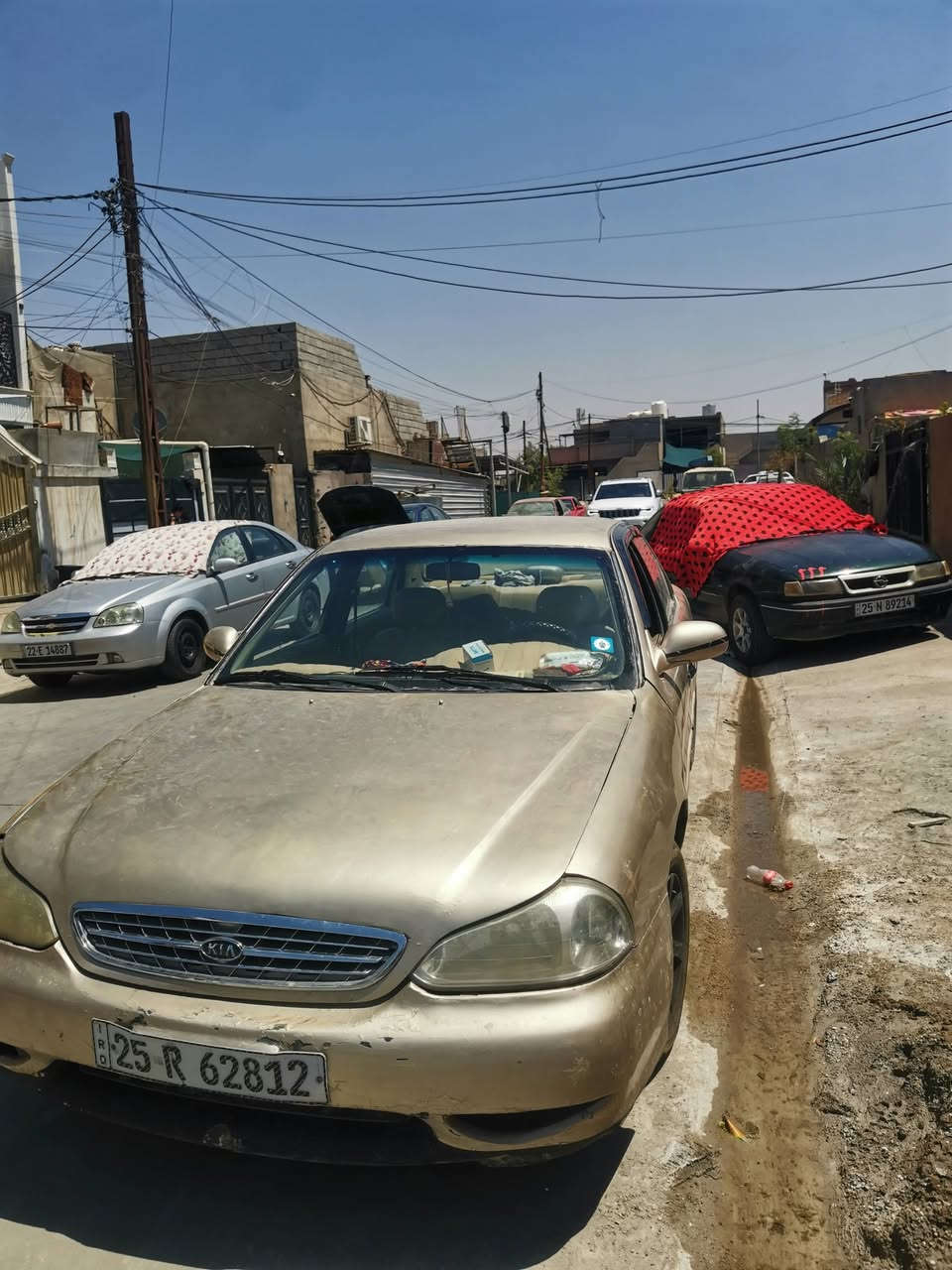 بيع كية كيليدوس موديل 2000 كير اوتوماتيك كير محرك شرط والسنوية عاج ورقم كركوك شرط تحويل
سعر 15$ نهايته
اتصال على رقم ***********
