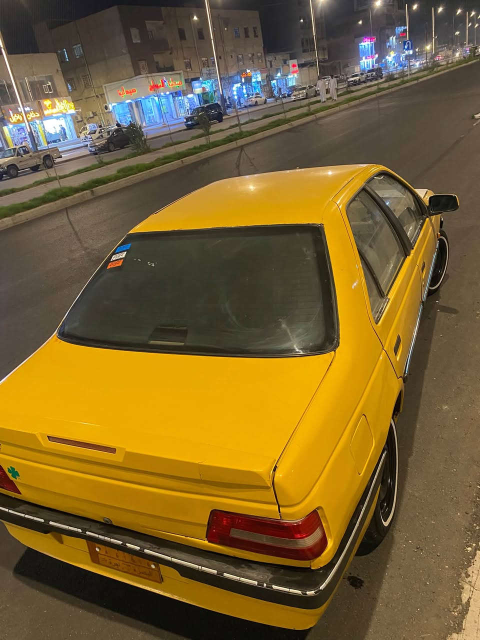 بيجو 405 • ٢٠١٦ • كله جديد