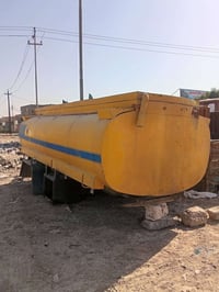 تنكر ماء • واسط • قواطع جديدة
