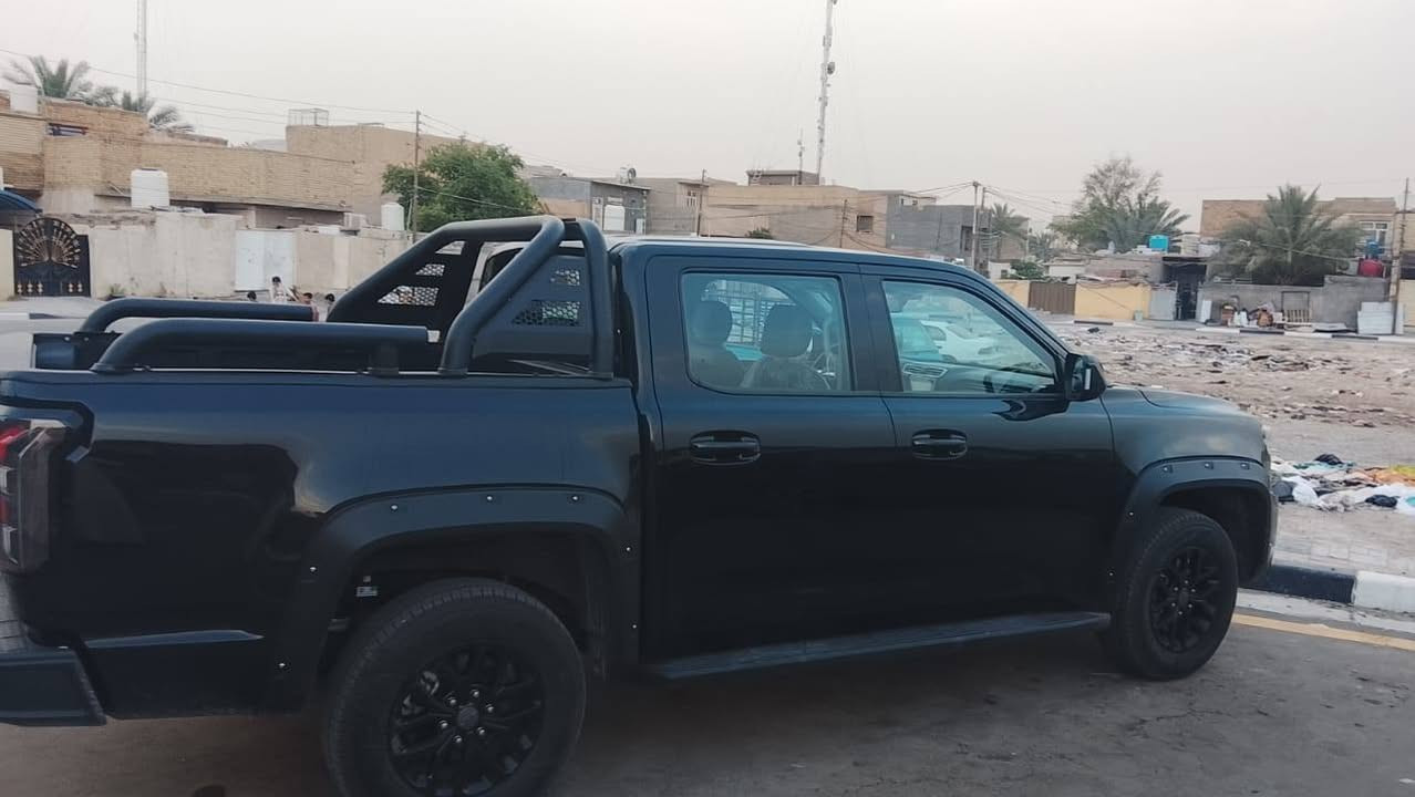 السلام عليكم جمسي مديل 2025 صيني استلام شركه زيرو بسمنه السياره هاذه رقمي *********** المكان كربلاء السعر 190$ وبيه مجال
