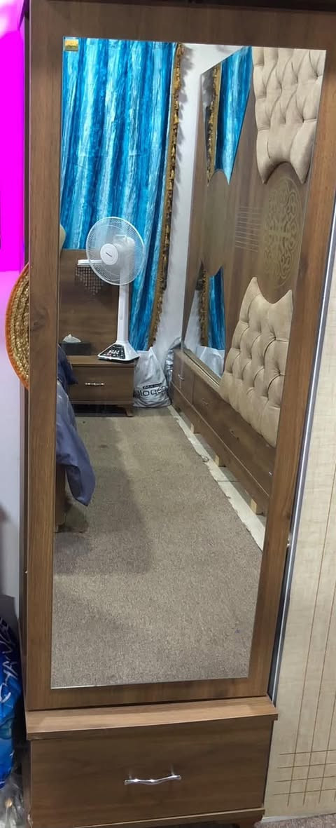 @🛏️ غرفة نوم للبيع – 7 قطع

غرفة نوم مستعملة ونظيفة جدًا ✨
✅ 7 قطع كاملة
✅ نظيفة ومحافظة
✅ ما بيها كسر أو شخط
✅ بحالة جيدة وجاهزة للاستخدام

📍 المكان: السليمانية – منطقة كومباني نوزاد
📞 للتواصل: ***********

للمهتمين والاستفسار يرجى الاتصال على الرقم أعلاه
