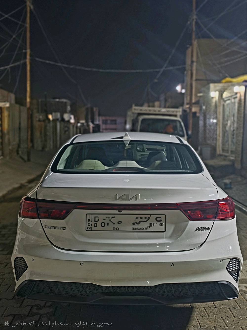 سيراتو ٢٠٢٣ • ٣٨ ألف كم • ٢٠٠٠ سي سي