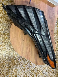 لايت توسان • جهة اليسار • وارد أمريكي