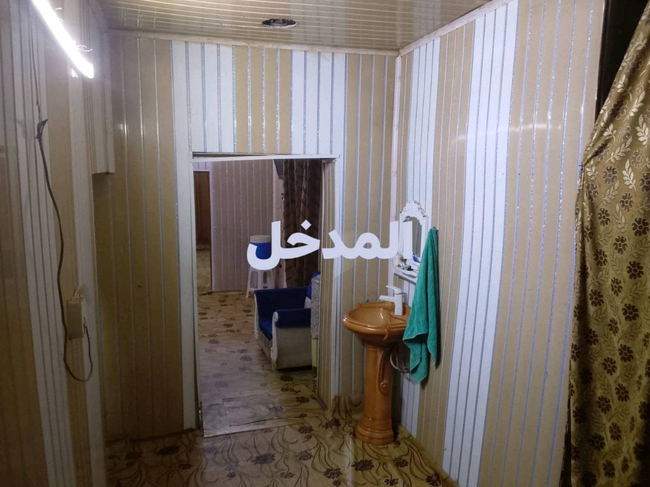 النجف مقابل الغدير • ١٨٤م • غرفتين