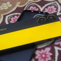 بوكو X7 برو • ٢٥٦/٢٤ • بطارية ٦٠٠٠