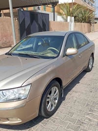 سوناتا • ٢٠٠٨ • رقم نجف