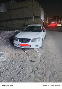 نيسان صني • ٢٠٠٤ • رقم صلاح الدين