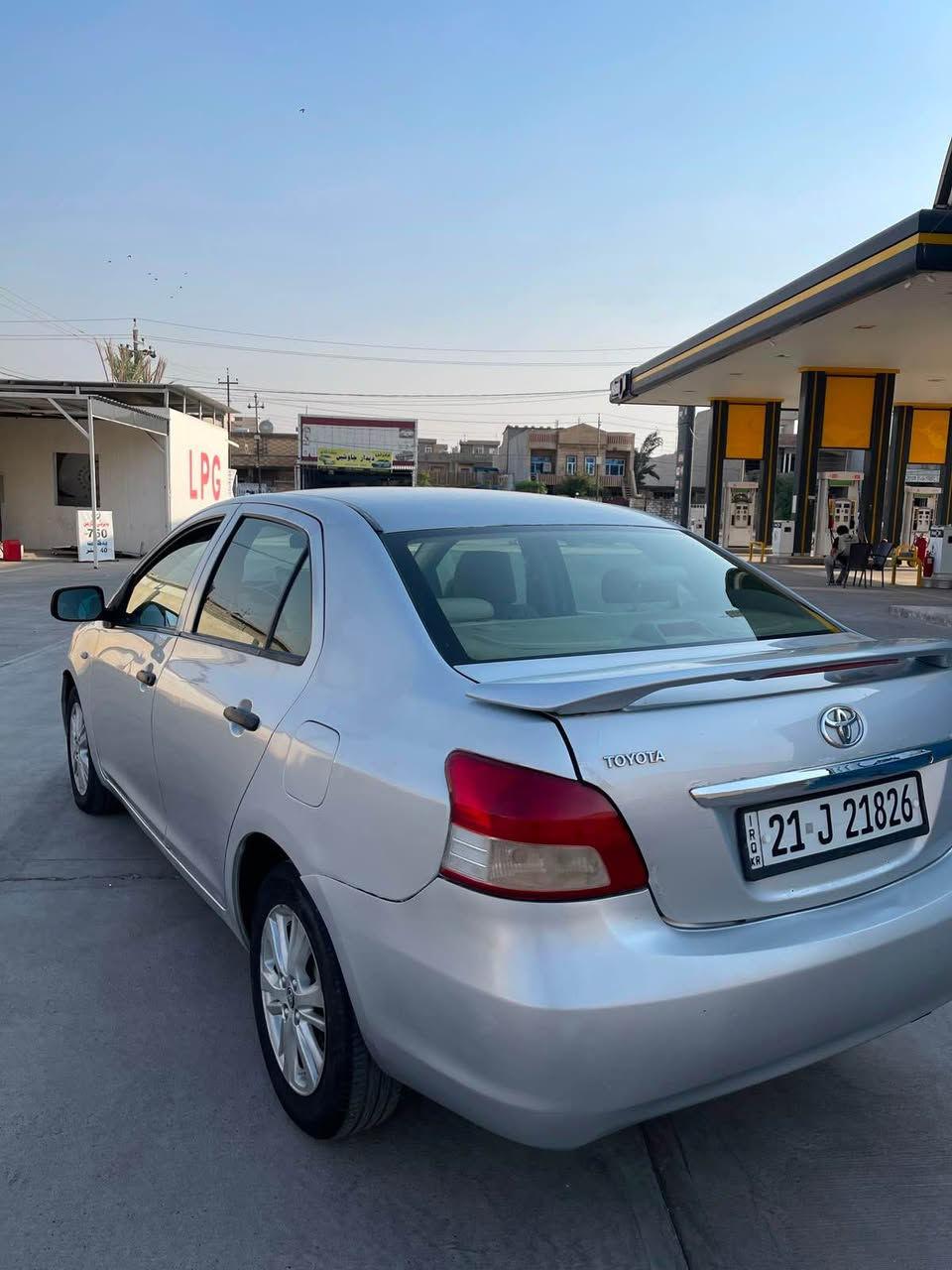 ***********-یارس مۆدێل ٢٠١٣ دەبڵ گێچ سلڤەر دووپارچەی بۆیاغە بێ ناوگرتن گێڕومەكینەبەشەرت كاڵبونەوەی هەیە سەنەوی تازەیە
*********** أربيل, العراق
