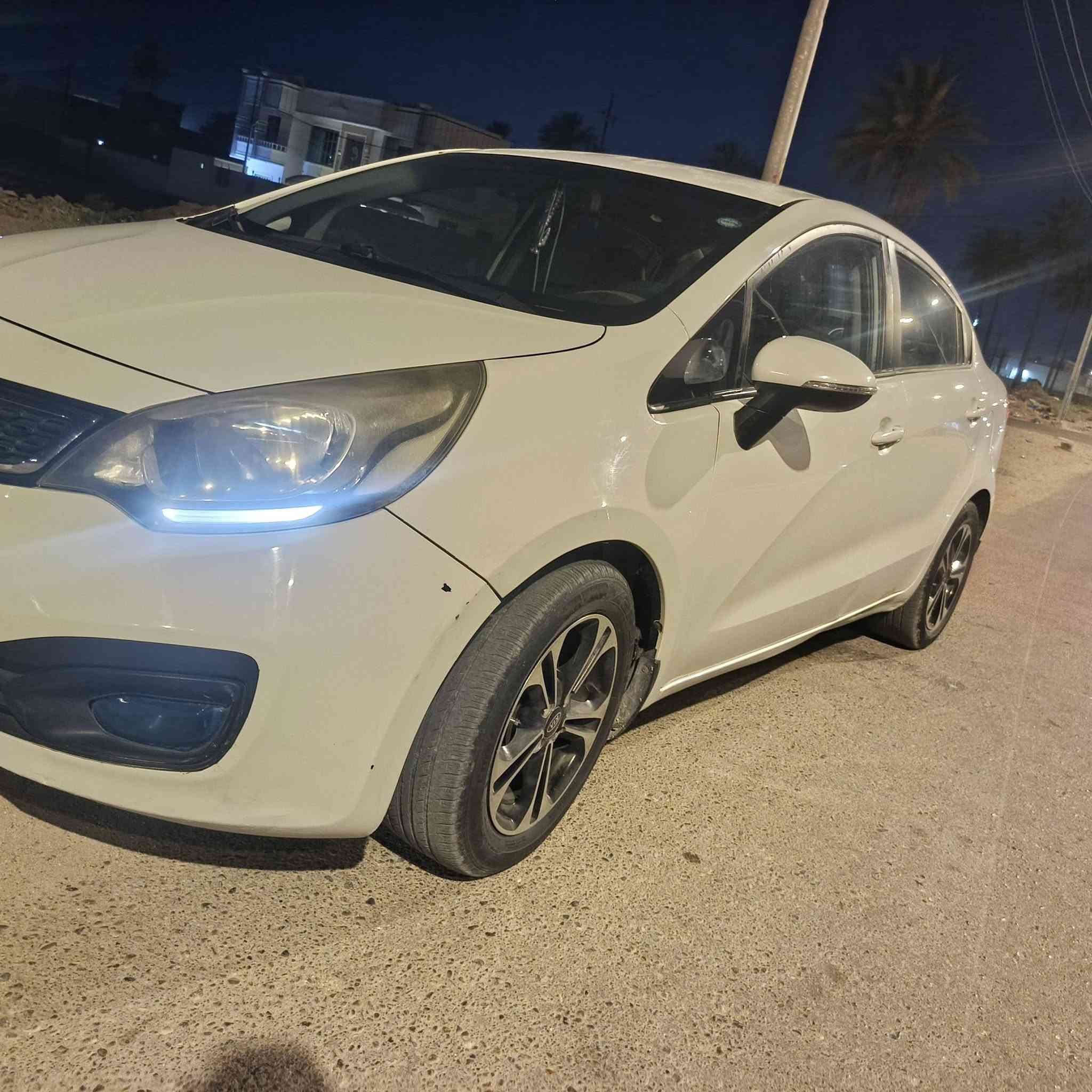 السلام عليكم
ريو ٢٠١٢  خليجي مكفوله محرك 1600 رقم اربيل تحويل او وكاله تحكم ستيرن اشاير بالمري مري شفط لد امامي سستم صوت دمامات كشانه جلد ويل كب 
السعر 84بيها مجال ترهم مراوس المكان حصيبه الشرقيه رقم الهاتف ***********
