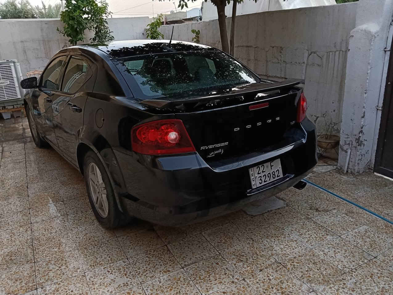 للبيع دوج افنجر موديل 2013 مواصفات sxt تخكم استيرن طرفين شاشة اعطال لايتات اوتو  بدون صبغ بيه طخة خفيفة بالباب يرجع بارد السيارة بيه جلح منظومة تبريد جديد و ثلج صدر خلفي جديد محرك شرط و الكير البارحة قفل عندي بالنمرة 3 فحصت كمبيوتر كال كنترول  اني انزلك سعر الكير كامل و يحتاج درامشفت داخلي ينزلن من السعر و السيارة كهربائيات كله شغال السعر المطلوب (71 ) للاتصال ***********
