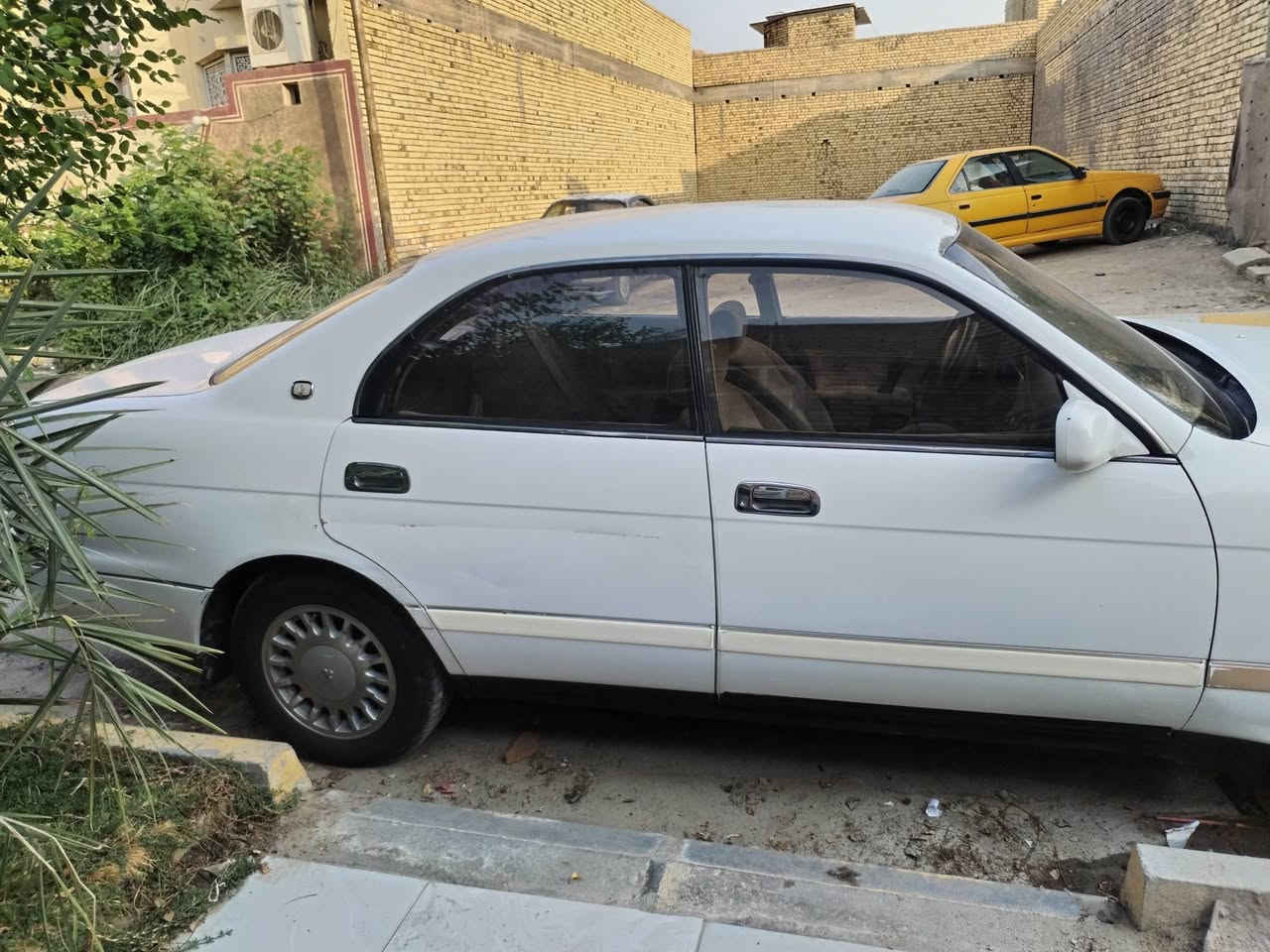 محرك 2500 • تبريد شغال • تاير جديد