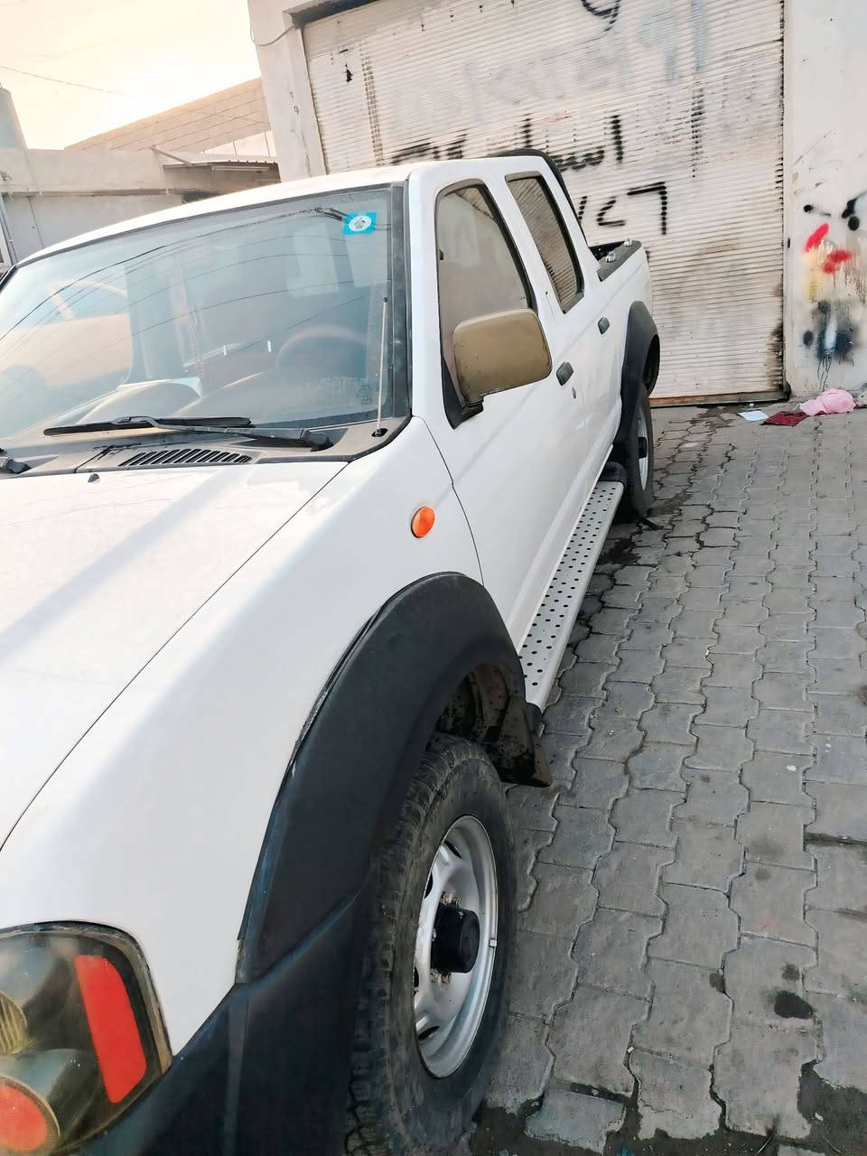 دبل اكسل • ٢٠٠٦ • ١٦٠ حصان