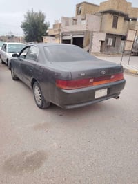 تويوتا شيزر • ١٩٩٣ • رقم بصره
