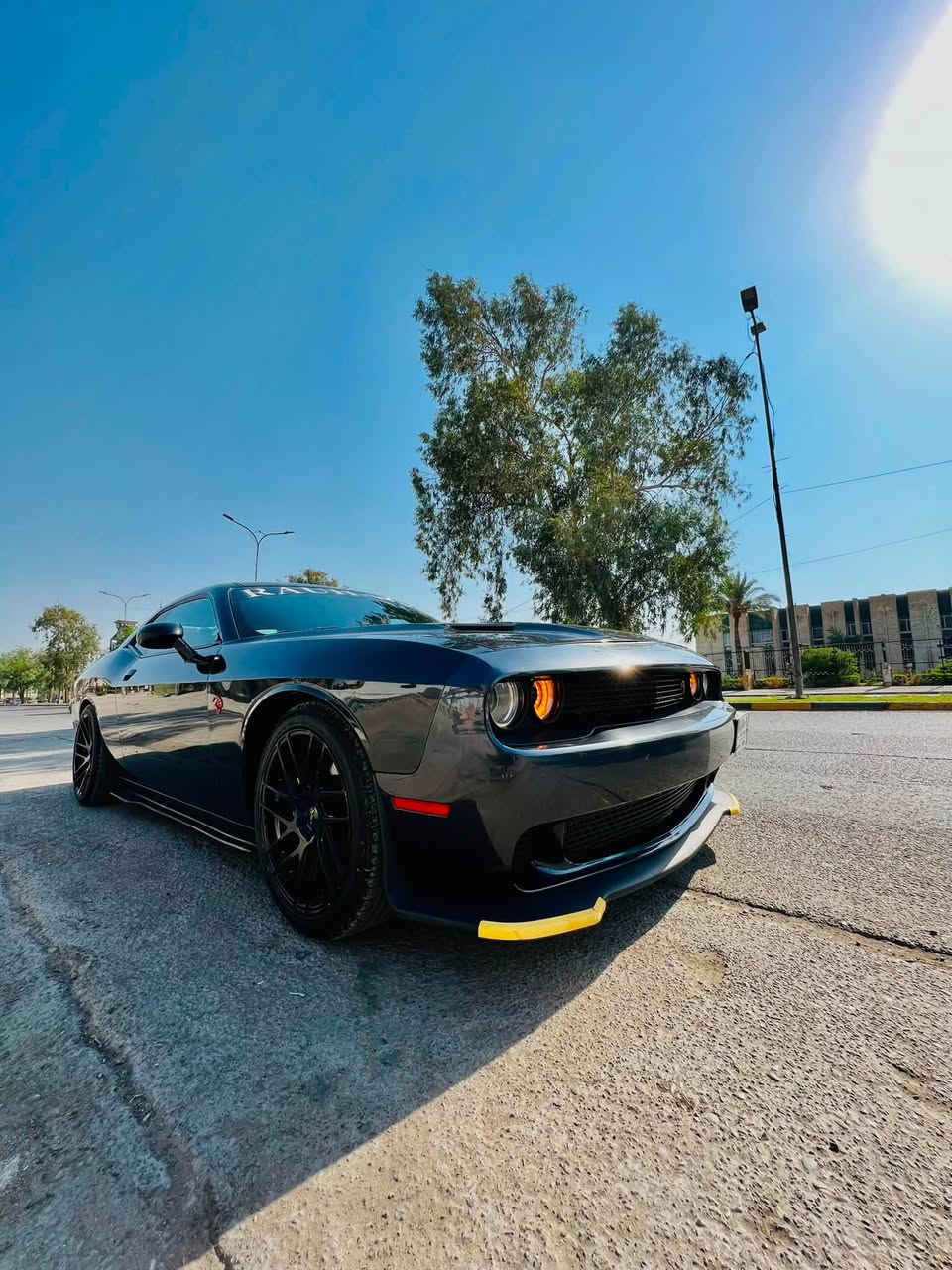 جالنجر 2019 SXT – داخل أحمر

🚘 عداد: 75 ألف ميل
وارد أمريكي – حادثة جاملغ وبنيد

✅ بسمي تحويل ثاني يوم
✅ بدون دواخل
✅ بچم 3 قطع صبغ - صور الفحص خاص

 المواصفات:
• بصمة + تشغيل عن بُعد
• شاشة + كاميرا خلفية
• مقاعد كهرباء
• ويل 20
• داخل أحمر + سستم أحمر 

💰 السعر: 140 ورقة، وبيه مجال 

📍 العنوان: البصرة 
رقم : ***********

