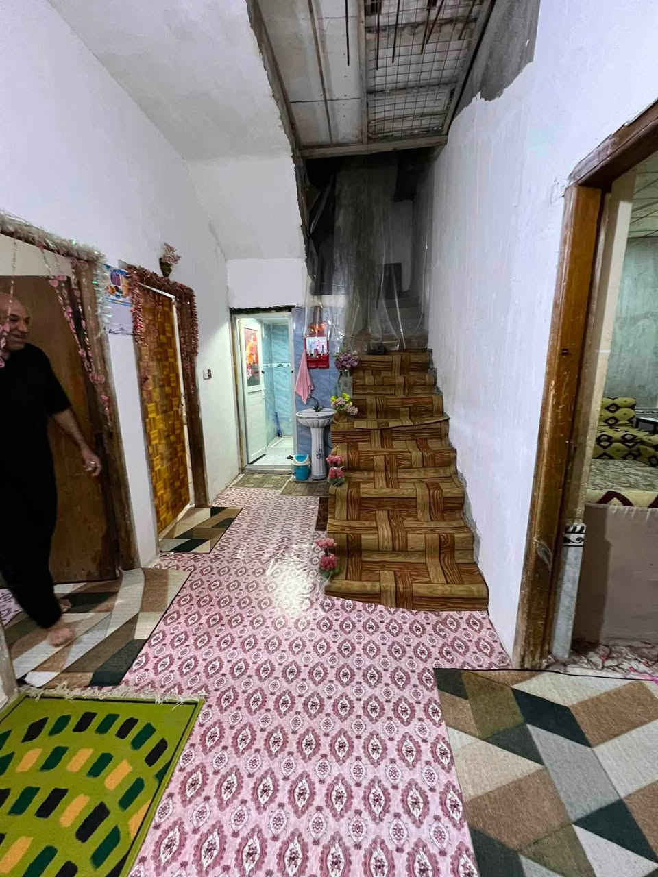 🏠 بيت للبيع - جزيرة الفيحاء 🏠

📍 المكان: جزيرة الفيحاء
📄 طابو صرف
📐 المساحة: 150م
🛏️ غرفتين + استقبال + مطبخ + مشتملات + موزع
✨ البيت نظيف ومرتب

💰 السعر: 90 مليون وبيه مجال 
***********  للتواصل والاستفسار
