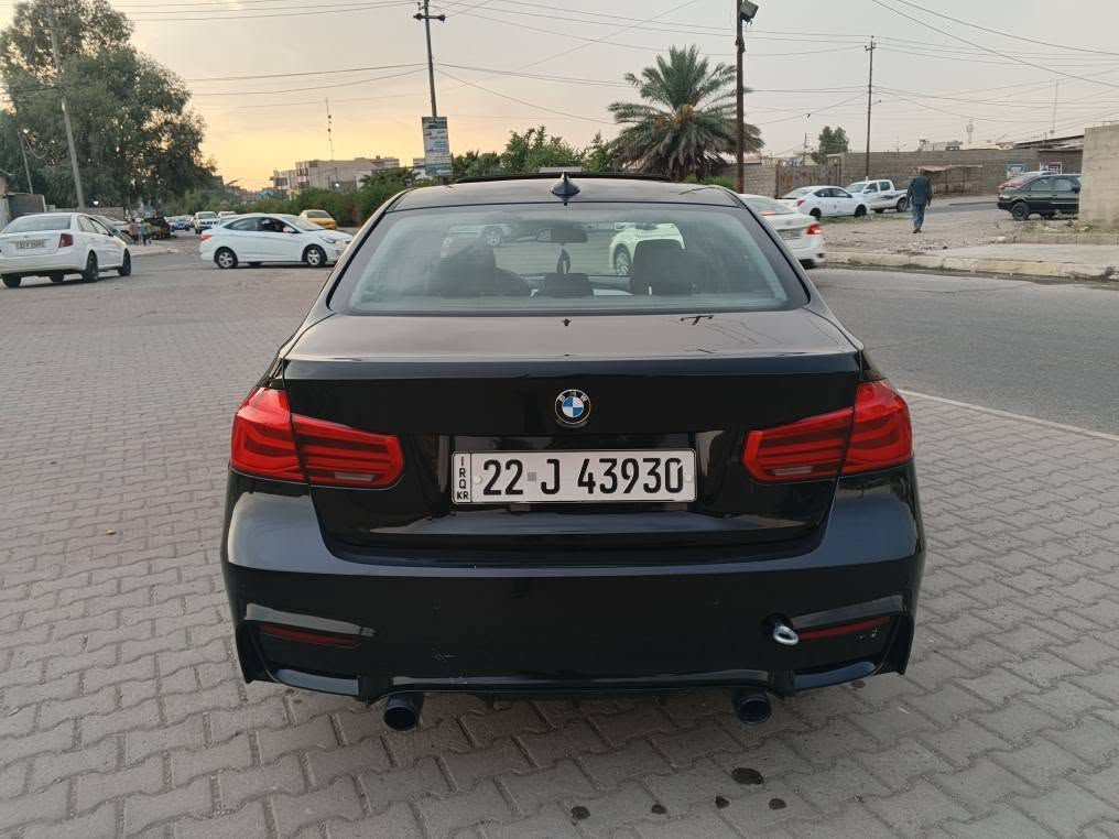 بي إم دبليو 330M • فول اوبشن • كركوك