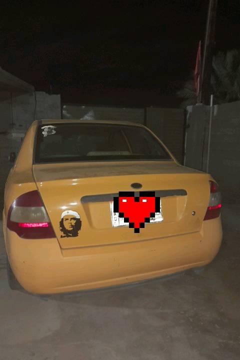 سياره طبيه • ٢٠١٦ • ورقه بيه مجال