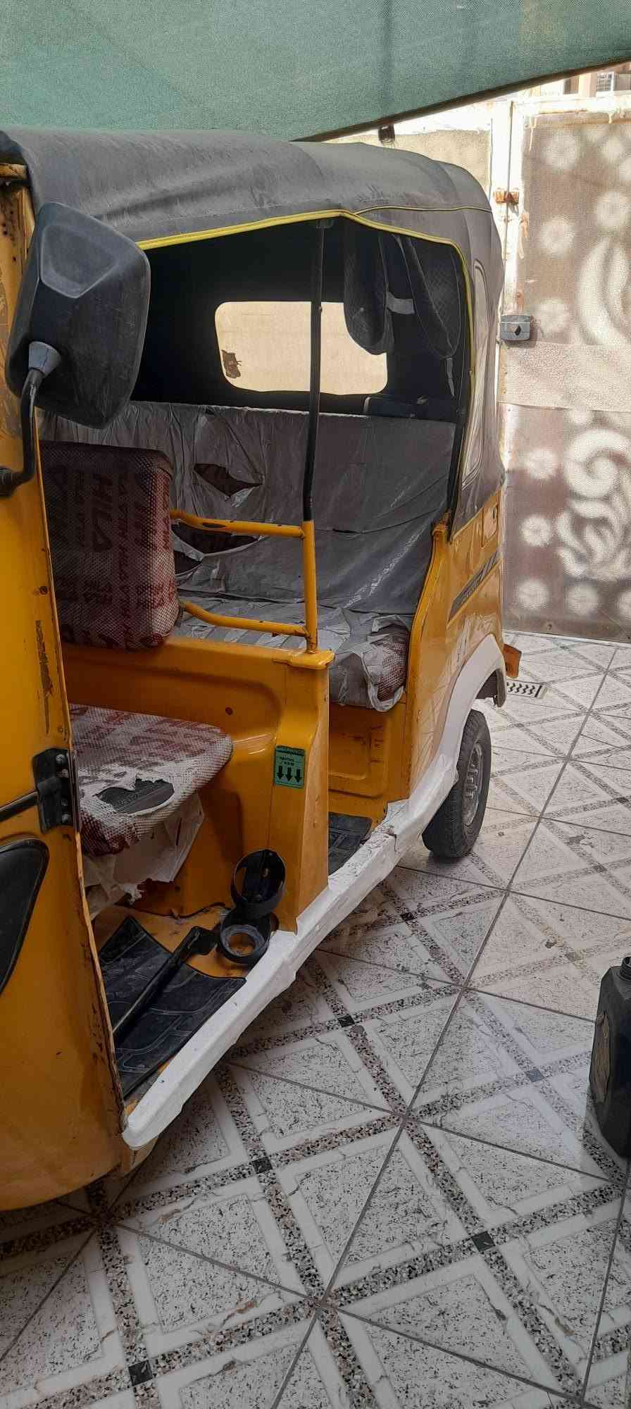 موديل ١٩ • بغداد باسمي • محمودية