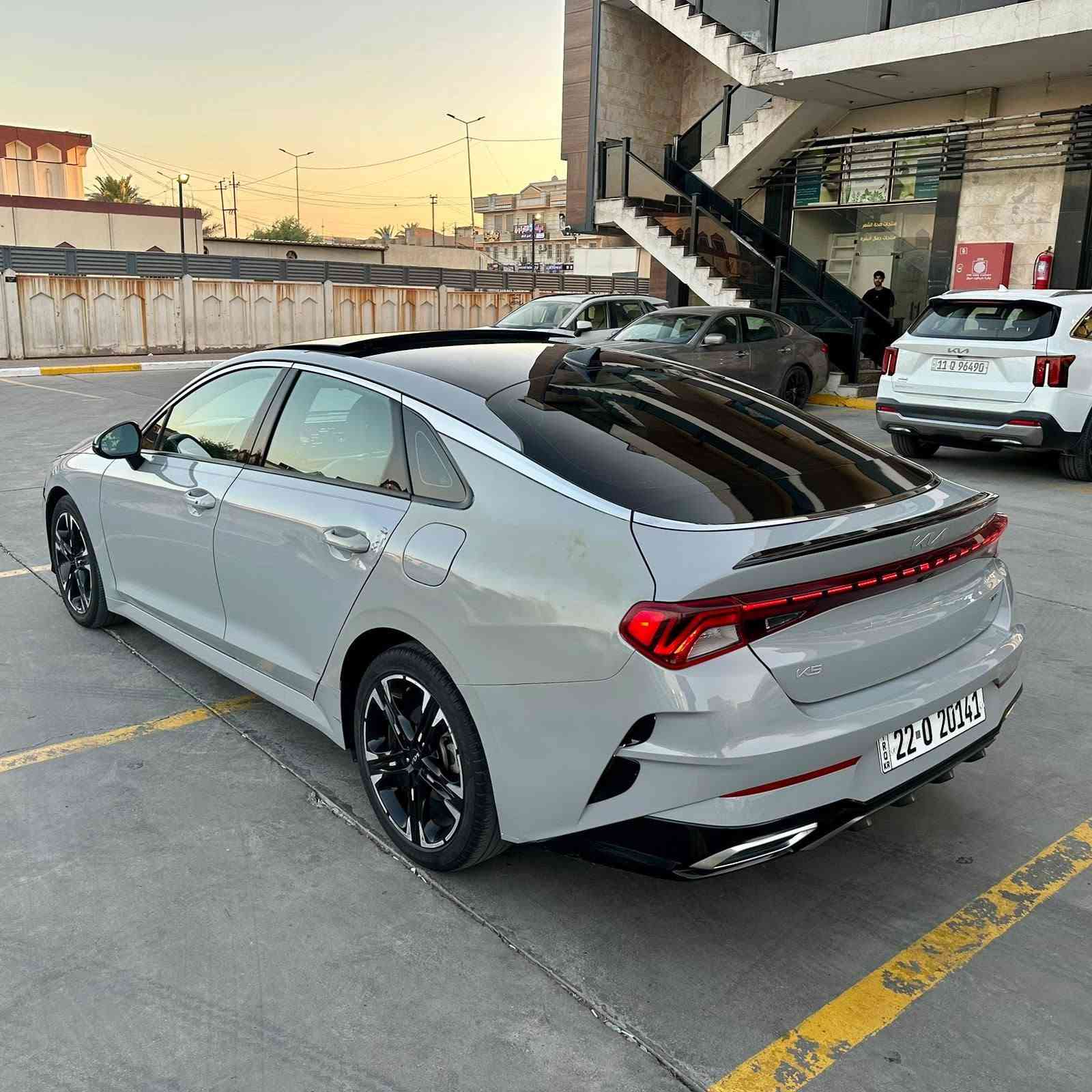 كيا K5 • ٢٠٢٣ • GT لاين