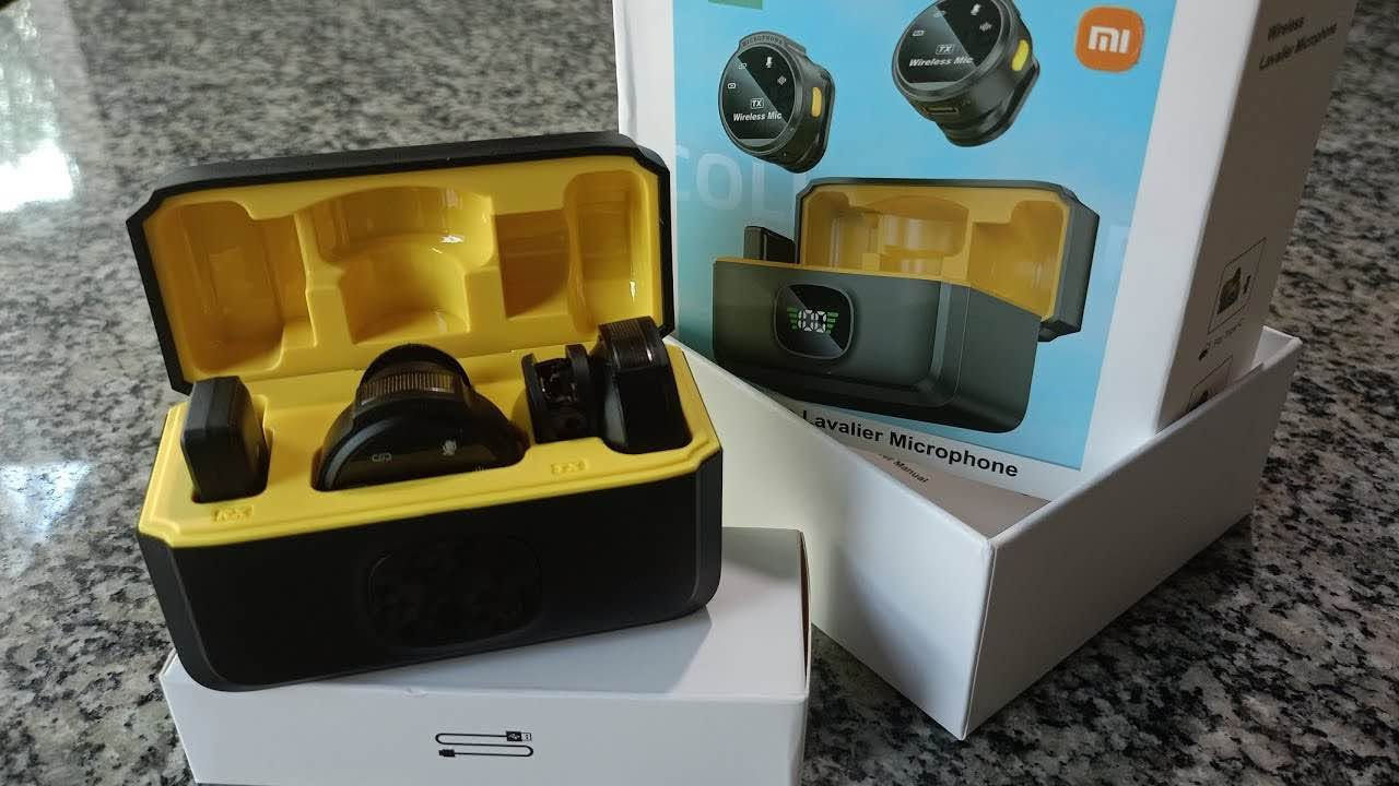 🎙️ Xiaomi J6 Wireless Lavalier

✨ مايك لاسلكي صغير، عملي، وصوت واضح أينما كنت.

يمنحك Xiaomi J6 تجربة تسجيل مريحة بدون تعقيد، مع تصميم صغير وخفيف يجعله مناسبًا للتصوير اليومي وصناعة المحتوى.

🎤 صوت واضح ونقي
📡 اتصال لاسلكي مريح
🔇 تقليل ضوضاء للحصول على تسجيل أنظف
📱 مناسب للهواتف والأجهزة المتوافقة
🎬 مثالي لـ TikTok، Reels، YouTube والمقابلات
🪶 صغير وخفيف وسهل الحمل
🔋 مناسب للاستخدام اليومي والتصوير لفترات طويلة

📦 الحالة: Open Box — تم فتح العلبة فقط، غير مستخدم ✨

🚚 التوصيل متوفر

📞 للطلب والاستفسار: *********** سميل, دهوك
