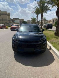 للبيع او مراوس  بلايزر موديل 2020 فئة 3lt محرك 6 سلندر 3600 vvt المرغو...