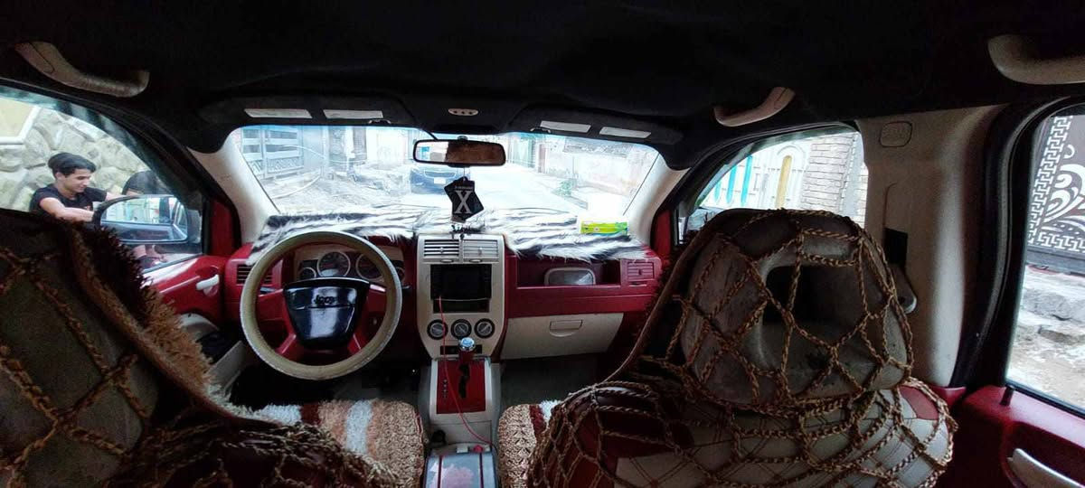 جيب كومباس • ٢٠٠٧ • رقم بغداد