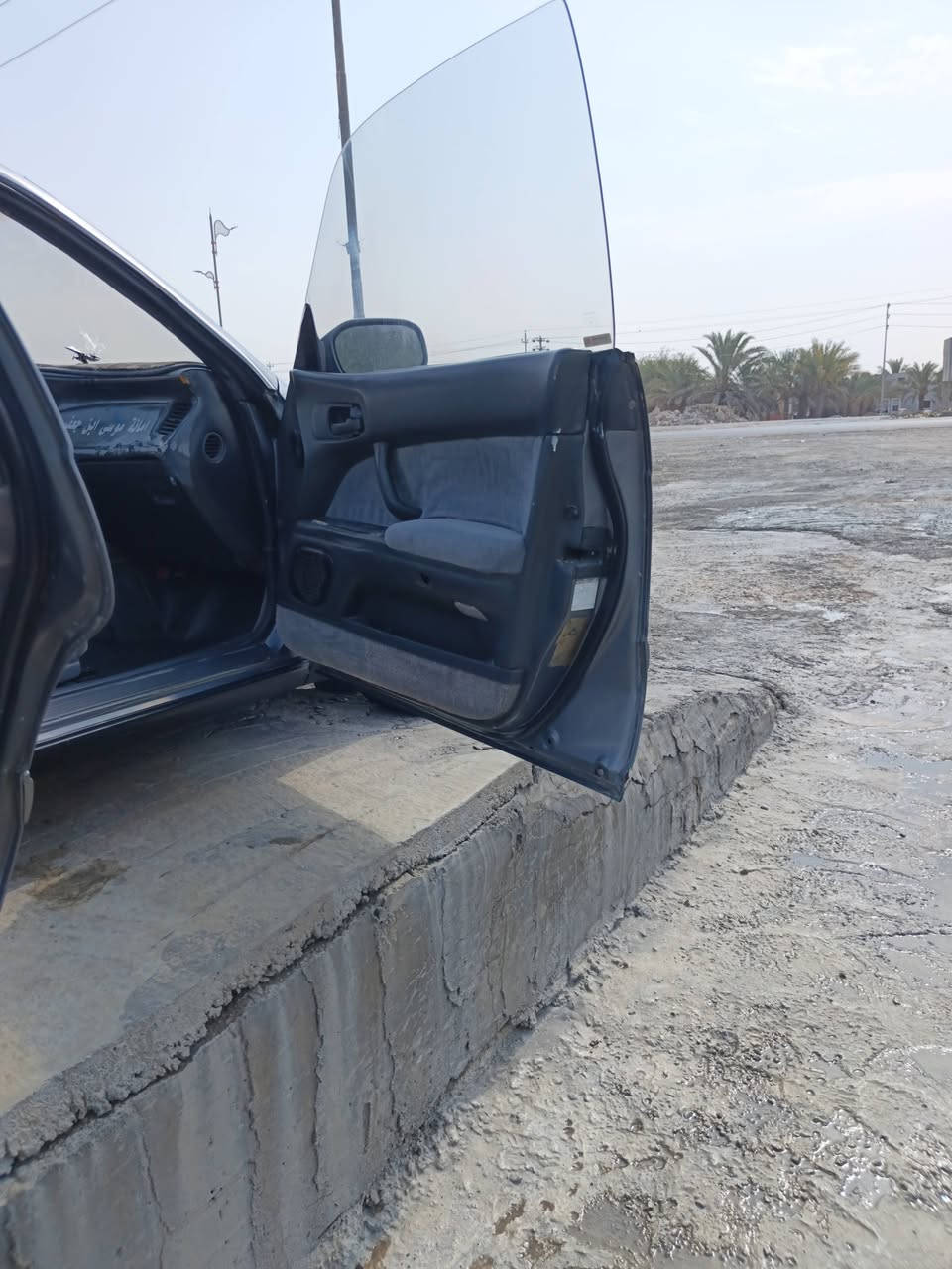 بطه ابيع موديل ٩٢ متصل بسمي سنويه ٣٠ ت كير مكينه جديد بس تبريد عاطل مكفوله من كص ونقل جذه أو كلبه سيارة جاهزة مابيهه أي نقص عنوان واسط صويرة ***********

