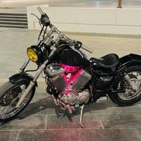 فيراكو 400 • تايرات جدد • الكابريتر نضيف