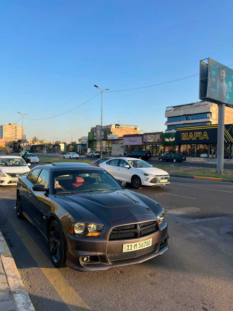 سلام عليكم جارجر 2014 rt max

5700فول مواصفات للاخير 
ماشية 129ميل 
السياره جاهزه 
مكينة كير تبريد كفاله 
صوره الحادث مرفقه بل منشور 
جاملغ وباب بدون دواخل بدون ايرباك 
والبنيد محدث شادلها ابو الفتحه 
مبرمجه السياره وبيها دبات سود 
مكاني بغداد 
رقم بغداد هزه وسنوية جديده 
السعر 146وبيها مجال شي بسيط 
***********
