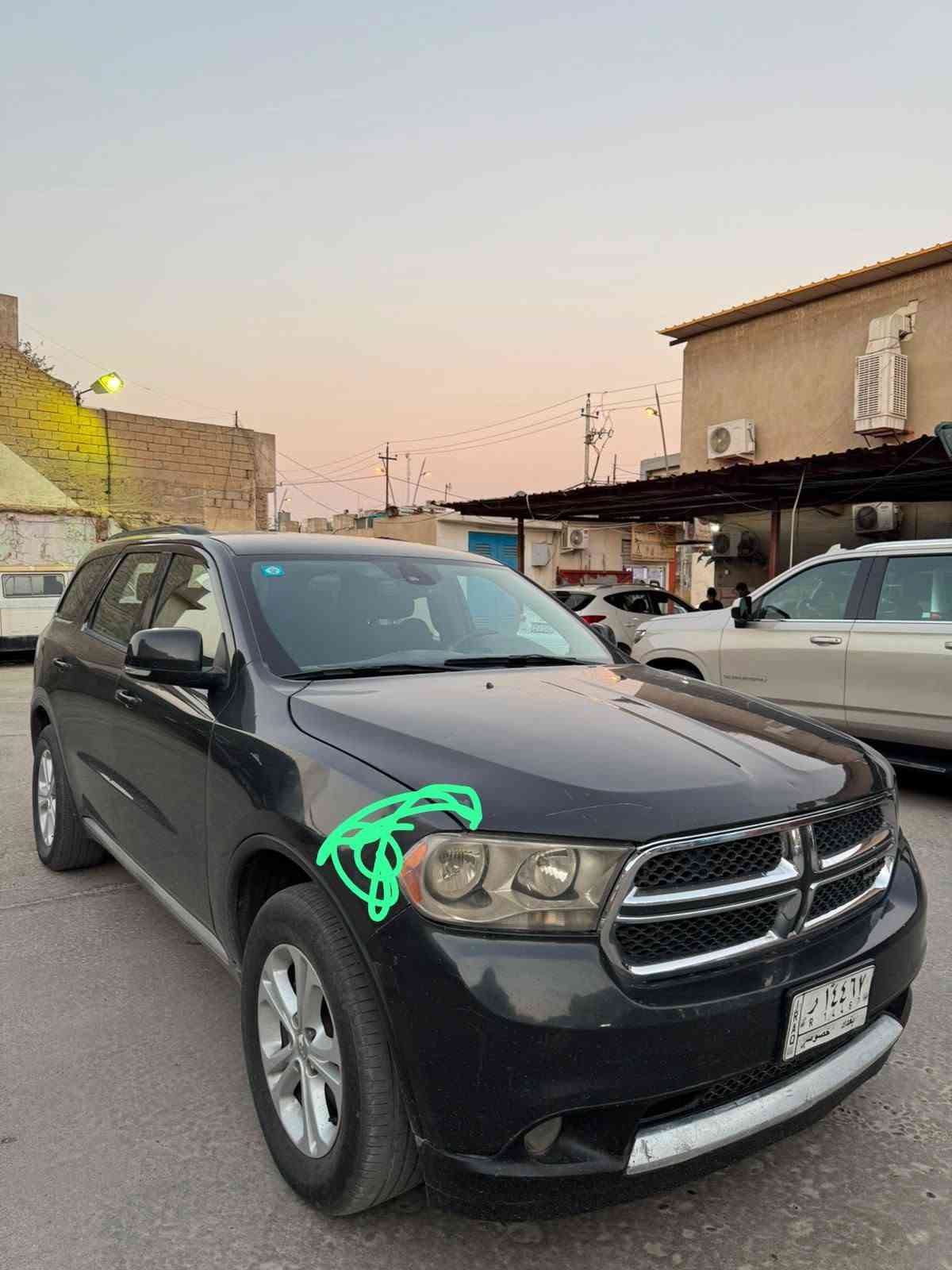 دورنكو • ٢٠١١ • منظومة غاز