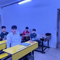 معهد سومر • دروس تقوية • النجف الكوفة ميسان