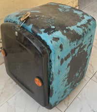 صندوك دلفري • جنطة • صويرة