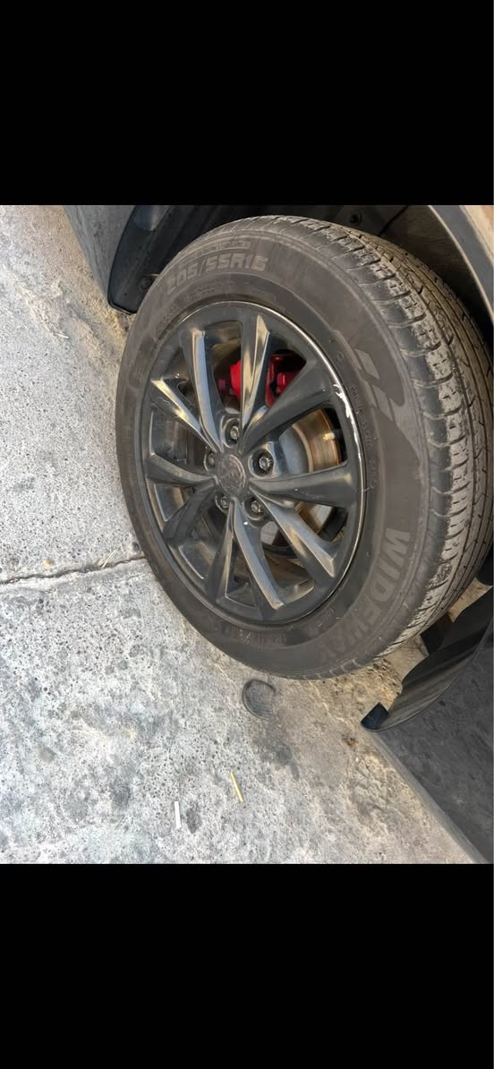 فروشتني خيرا /بيع سريع مستعجل / mg5 2023 بي بوياخ /بدون صبخ / هزه نويه هتاكو مانكي ٩ ٢٠٢٧ سنوي نويه به ناوي خومه هتاكو ٢٠٢٩ سياركه بي بوياخه قوبكي به جوكي هيه له شاني له كه ل قوبك له جاملغي بيشوه شويني هوليره *********** واتس اب له سره مكينه كرايتوه هيج عيبي نيه سيرفس عام كرايه أربيل, العراق
